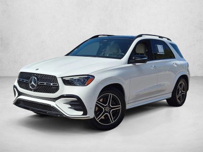 2026 Mercedes-Benz GLE GLE 350 4MATIC® SUV