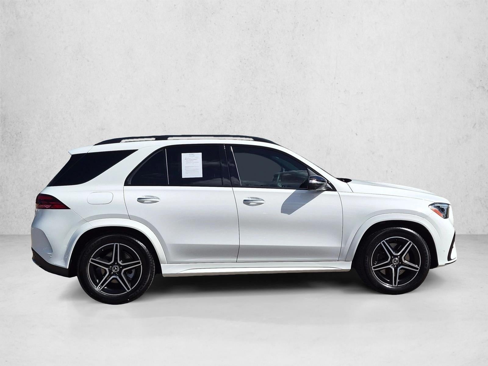 2026 Mercedes-Benz GLE GLE 350 4MATIC® SUV