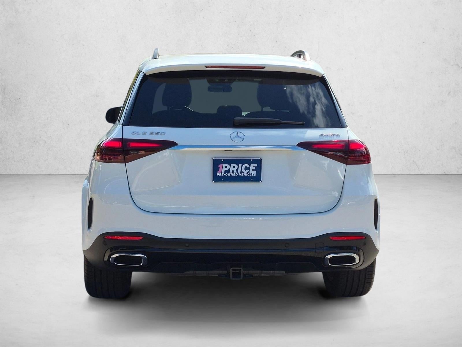 2026 Mercedes-Benz GLE GLE 350 4MATIC® SUV