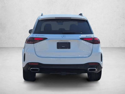 2026 Mercedes-Benz GLE GLE 350 4MATIC® SUV