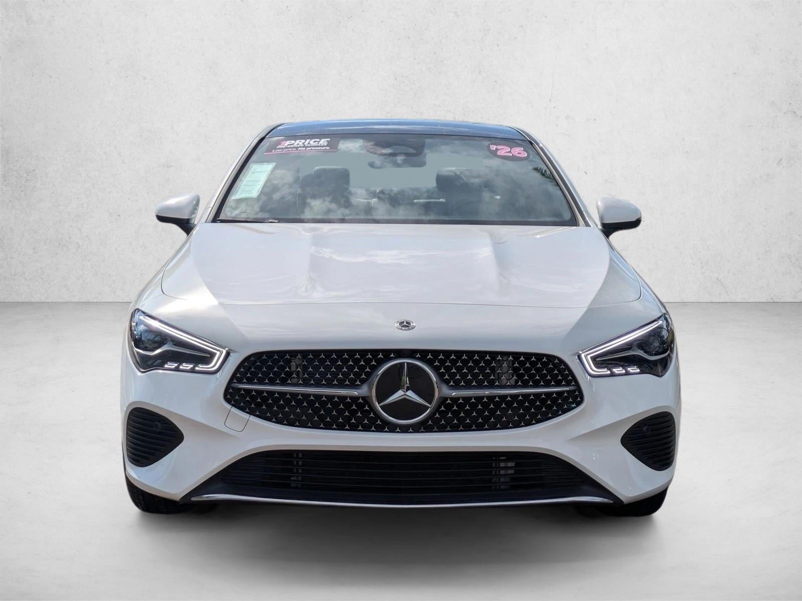 2026 Mercedes-Benz GLE GLE 350 4MATIC® SUV