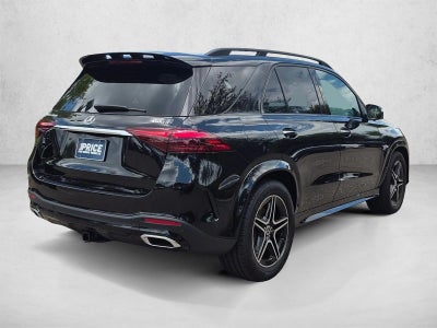 2026 Mercedes-Benz GLE GLE 350 4MATIC® SUV