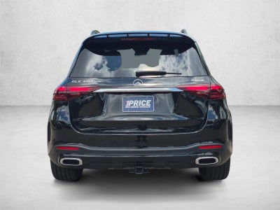 2026 Mercedes-Benz GLE GLE 350 4MATIC® SUV