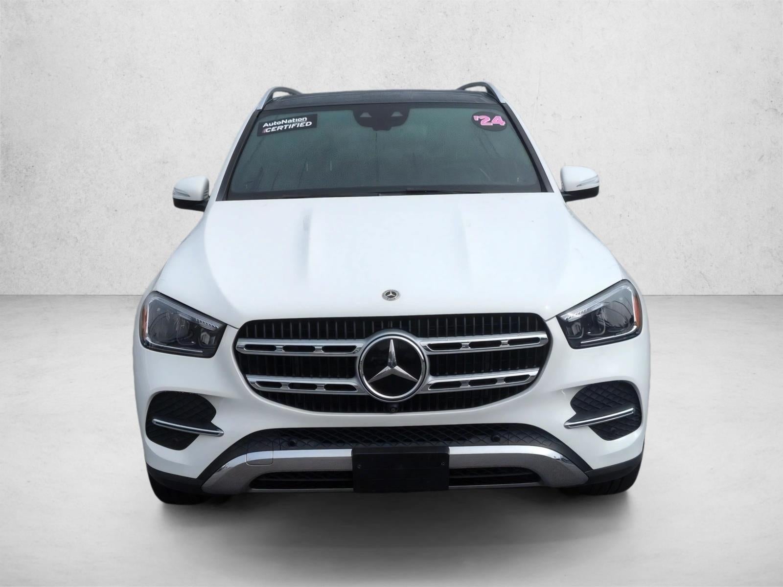 2024 Mercedes-Benz GLE GLE 350 4MATIC® SUV