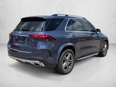 2025 Mercedes-Benz GLE GLE 450e 4MATIC® SUV