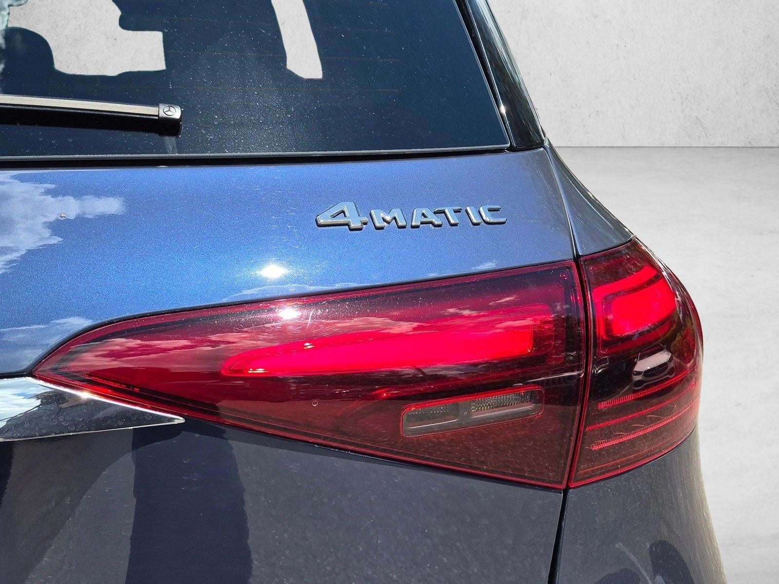 2025 Mercedes-Benz GLE GLE 450e 4MATIC® SUV
