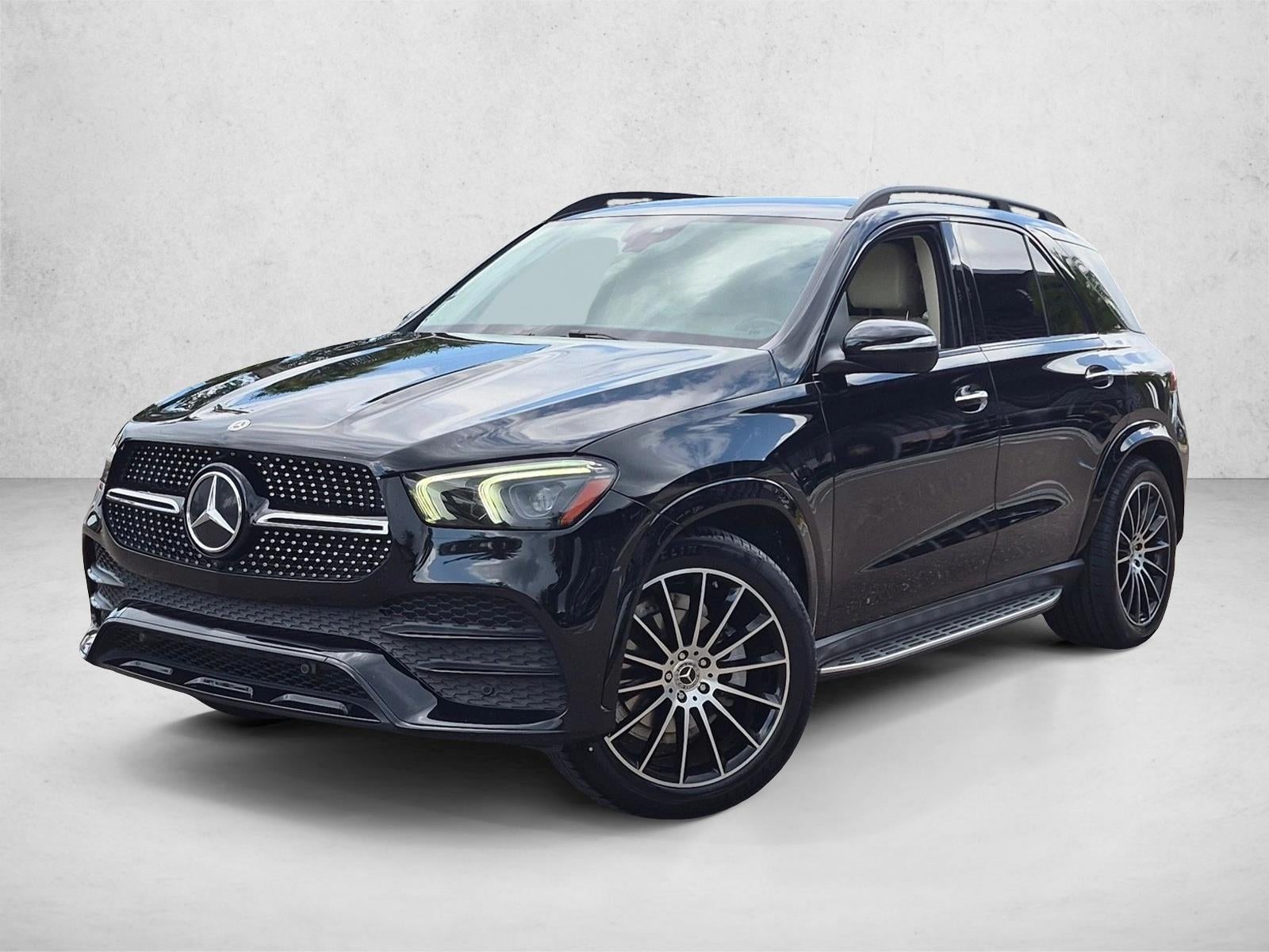 2021 Mercedes-Benz GLE GLE 350 SUV