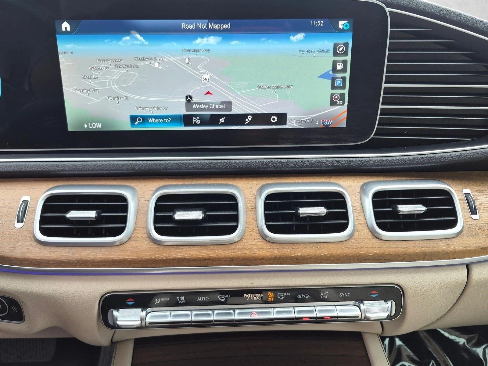 2021 Mercedes-Benz GLE GLE 350 SUV