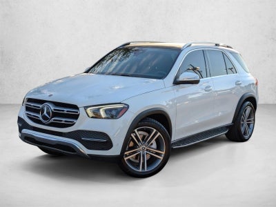 2022 Mercedes-Benz GLE GLE 350 SUV
