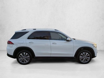 2022 Mercedes-Benz GLE GLE 350 4MATIC® SUV