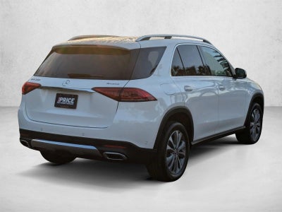 2022 Mercedes-Benz GLE GLE 350 4MATIC® SUV