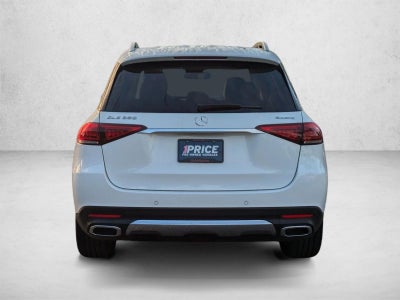 2022 Mercedes-Benz GLE GLE 350 4MATIC® SUV