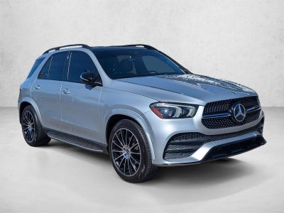 2022 Mercedes-Benz GLE GLE 350 4MATIC® SUV