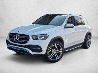 2022 Mercedes-Benz GLE GLE 350 4MATIC® SUV