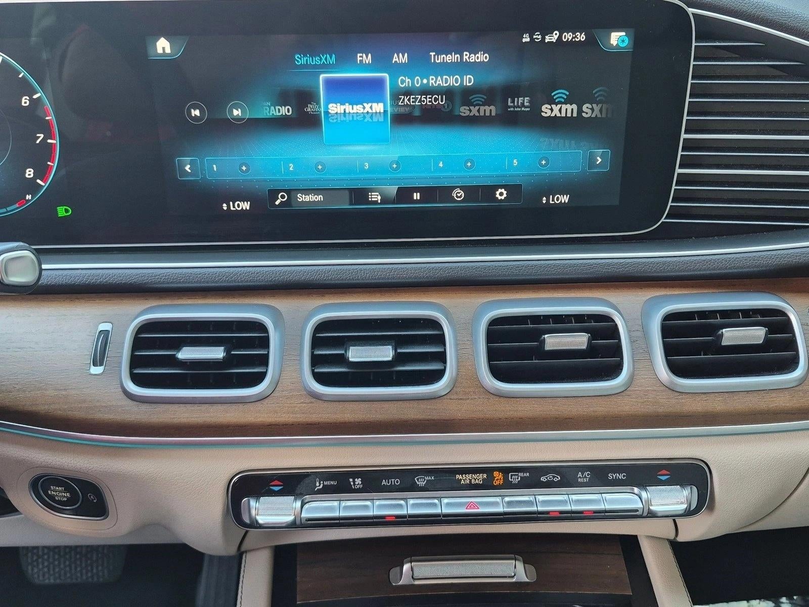 2022 Mercedes-Benz GLE GLE 350 4MATIC® SUV