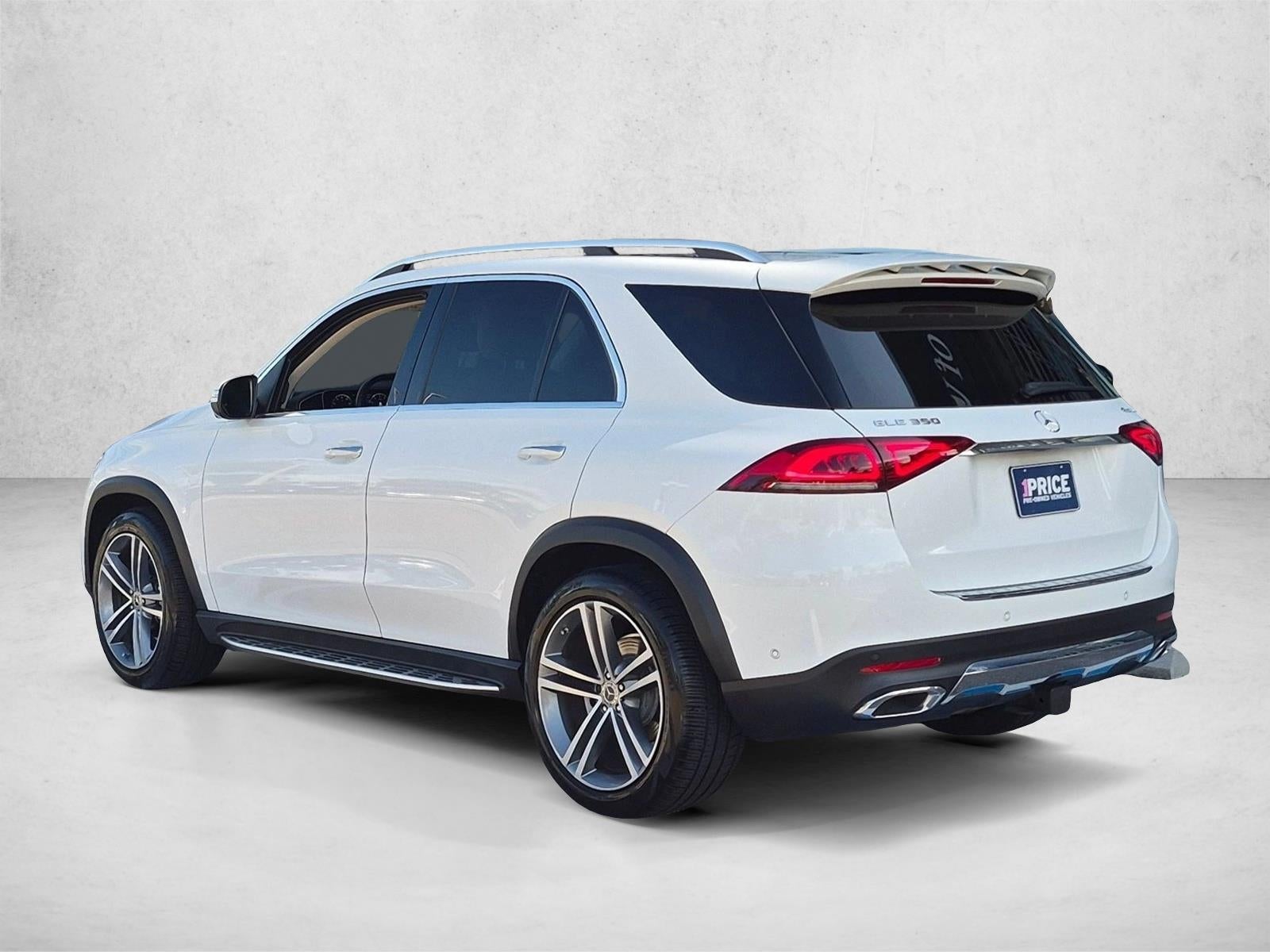 2022 Mercedes-Benz GLE GLE 350 4MATIC® SUV