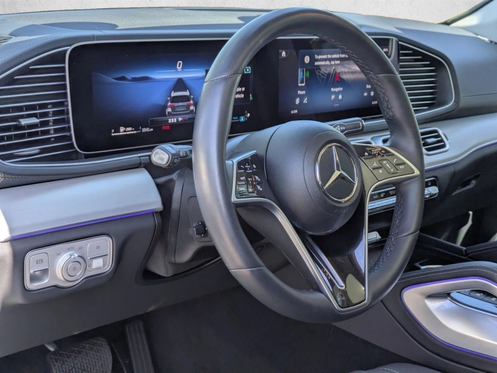 2026 Mercedes-Benz GLE GLE 450 4MATIC® SUV