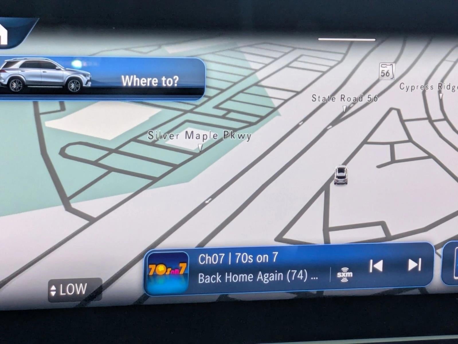 2026 Mercedes-Benz GLE GLE 450 4MATIC® SUV