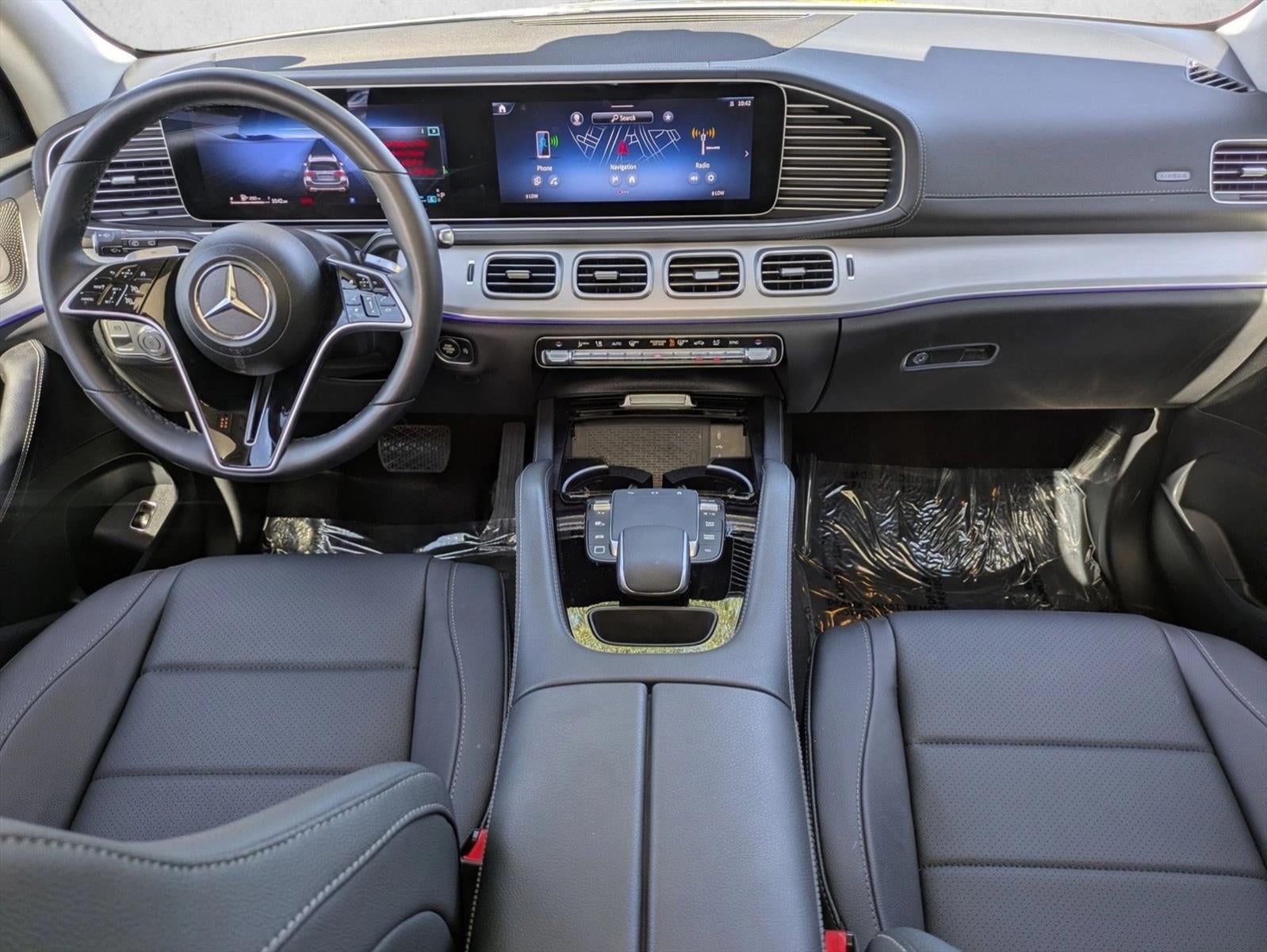 2026 Mercedes-Benz GLE GLE 450 4MATIC® SUV