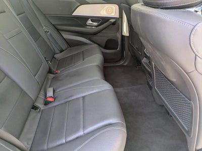 2026 Mercedes-Benz GLE GLE 450 4MATIC® SUV
