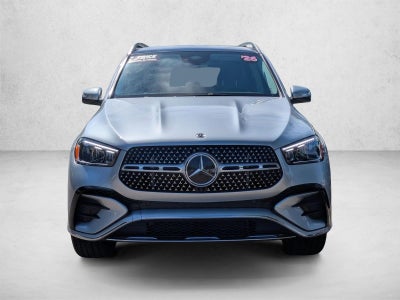 2026 Mercedes-Benz GLE GLE 450 4MATIC® SUV