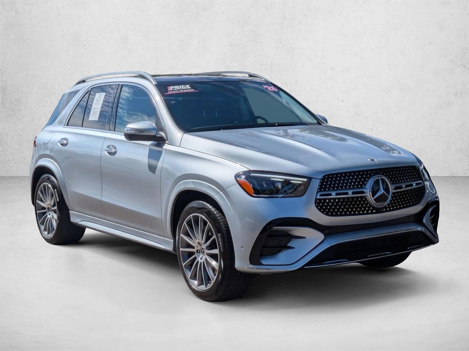 2026 Mercedes-Benz GLE GLE 450 4MATIC® SUV