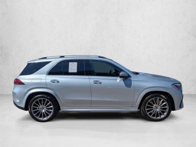 2026 Mercedes-Benz GLE GLE 450 4MATIC® SUV