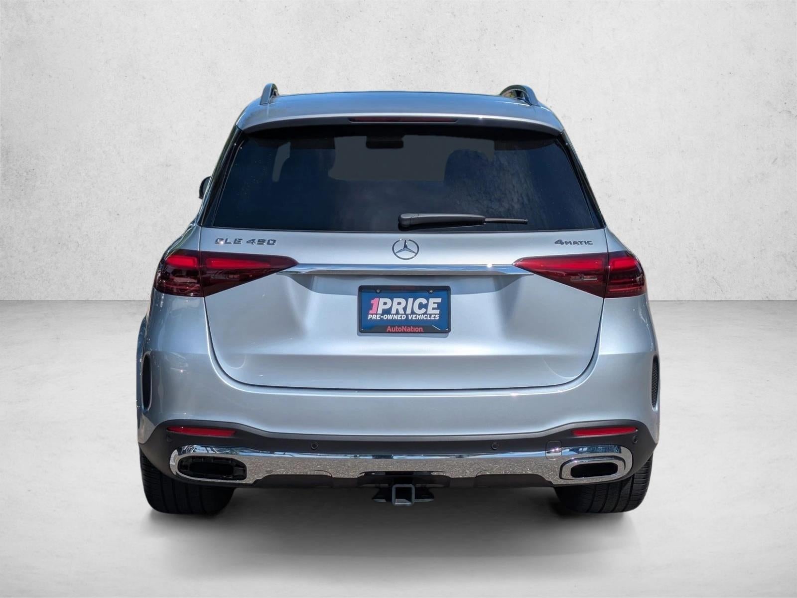 2026 Mercedes-Benz GLE GLE 450 4MATIC® SUV