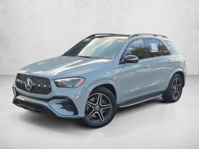 2026 Mercedes-Benz GLE GLE 450 4MATIC® SUV