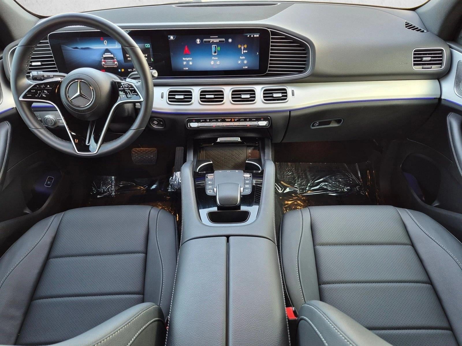 2026 Mercedes-Benz GLE GLE 450 4MATIC® SUV