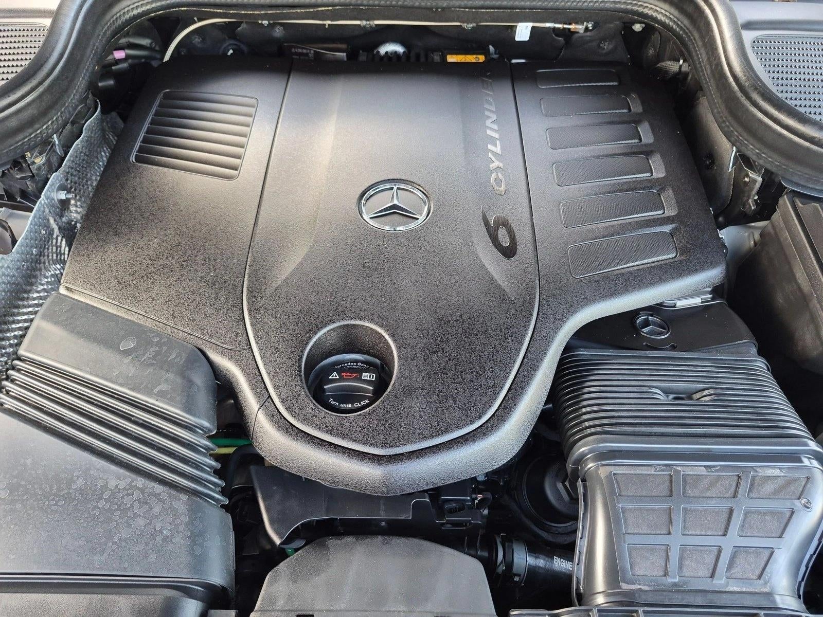 2026 Mercedes-Benz GLE GLE 450 4MATIC® SUV