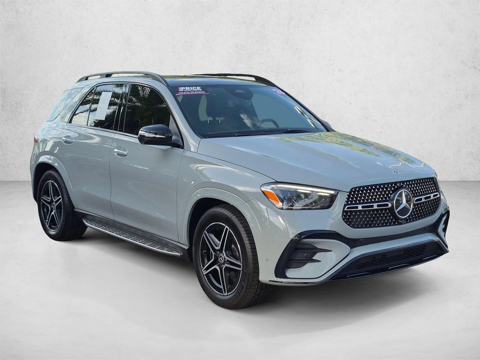 2026 Mercedes-Benz GLE GLE 450 4MATIC® SUV