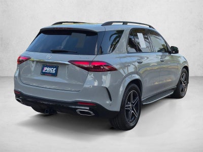 2026 Mercedes-Benz GLE GLE 450 4MATIC® SUV