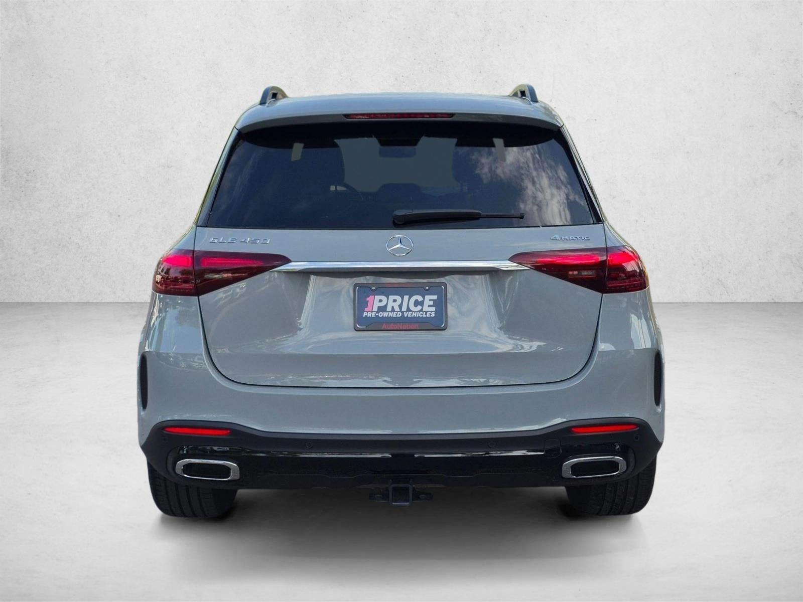 2026 Mercedes-Benz GLE GLE 450 4MATIC® SUV