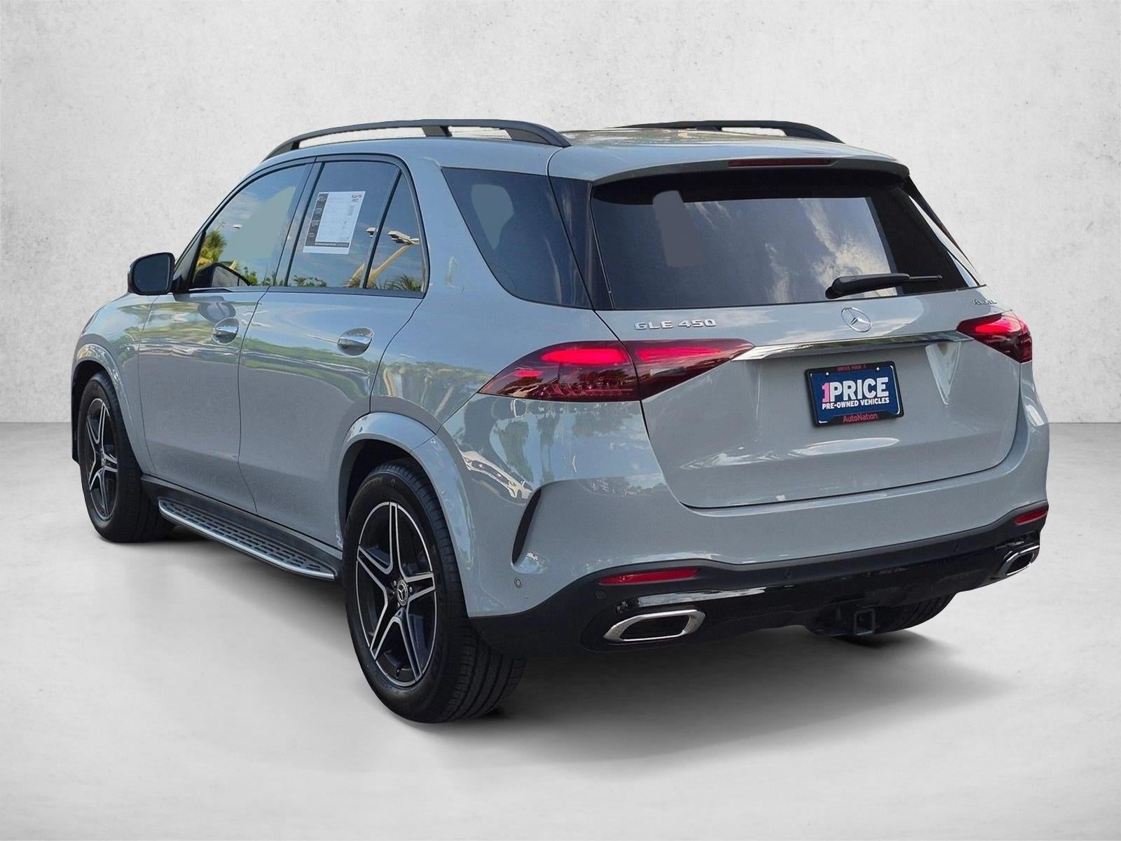 2026 Mercedes-Benz GLE GLE 450 4MATIC® SUV
