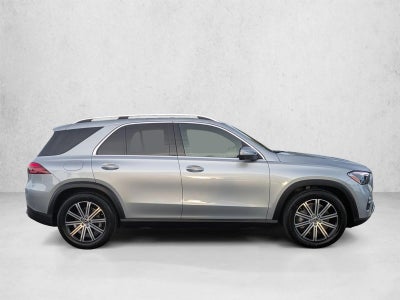2025 Mercedes-Benz GLE GLE 450 4MATIC® SUV
