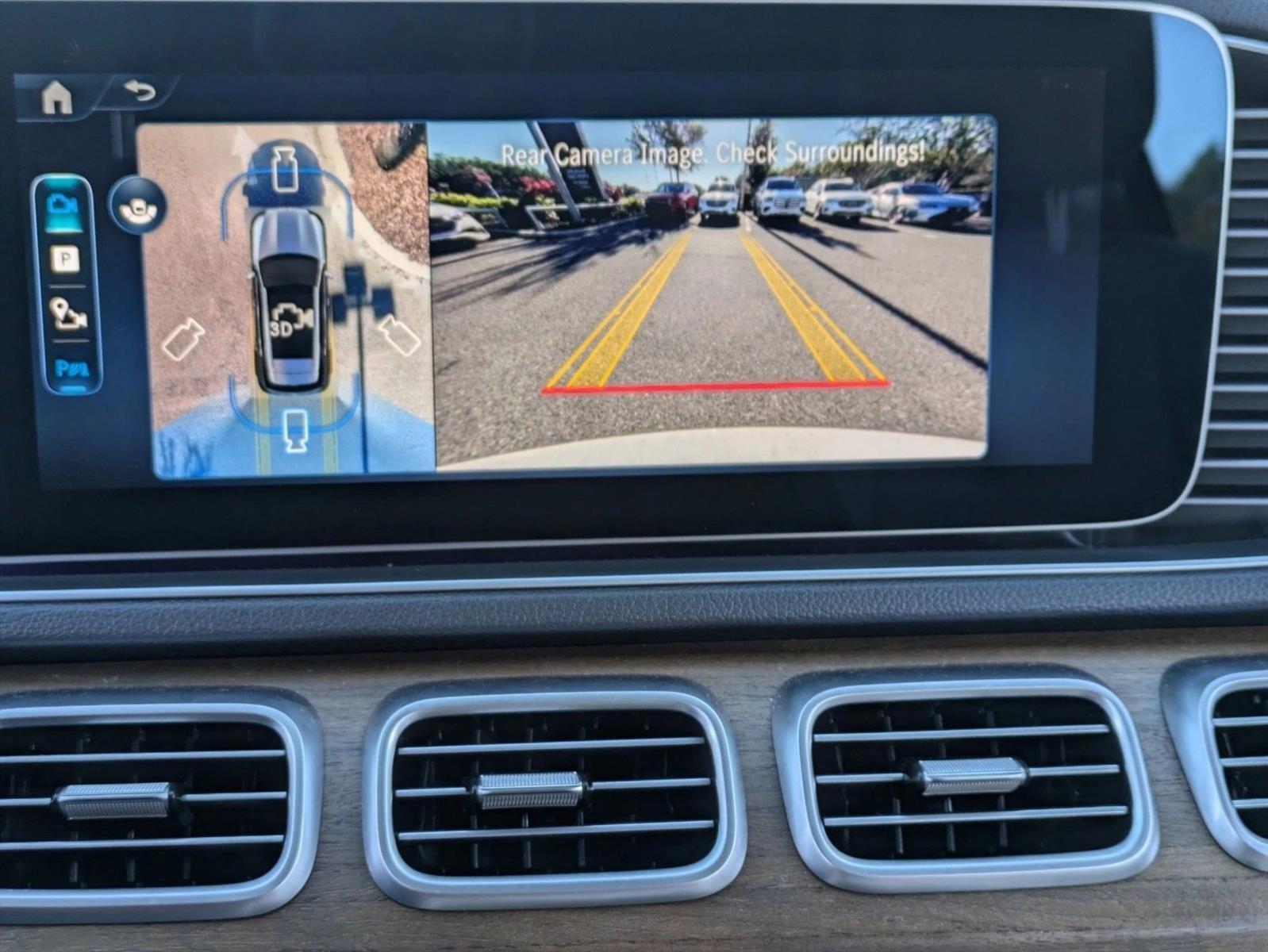 2025 Mercedes-Benz GLE GLE 450 4MATIC® SUV