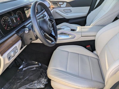 2025 Mercedes-Benz GLE GLE 450 4MATIC® SUV