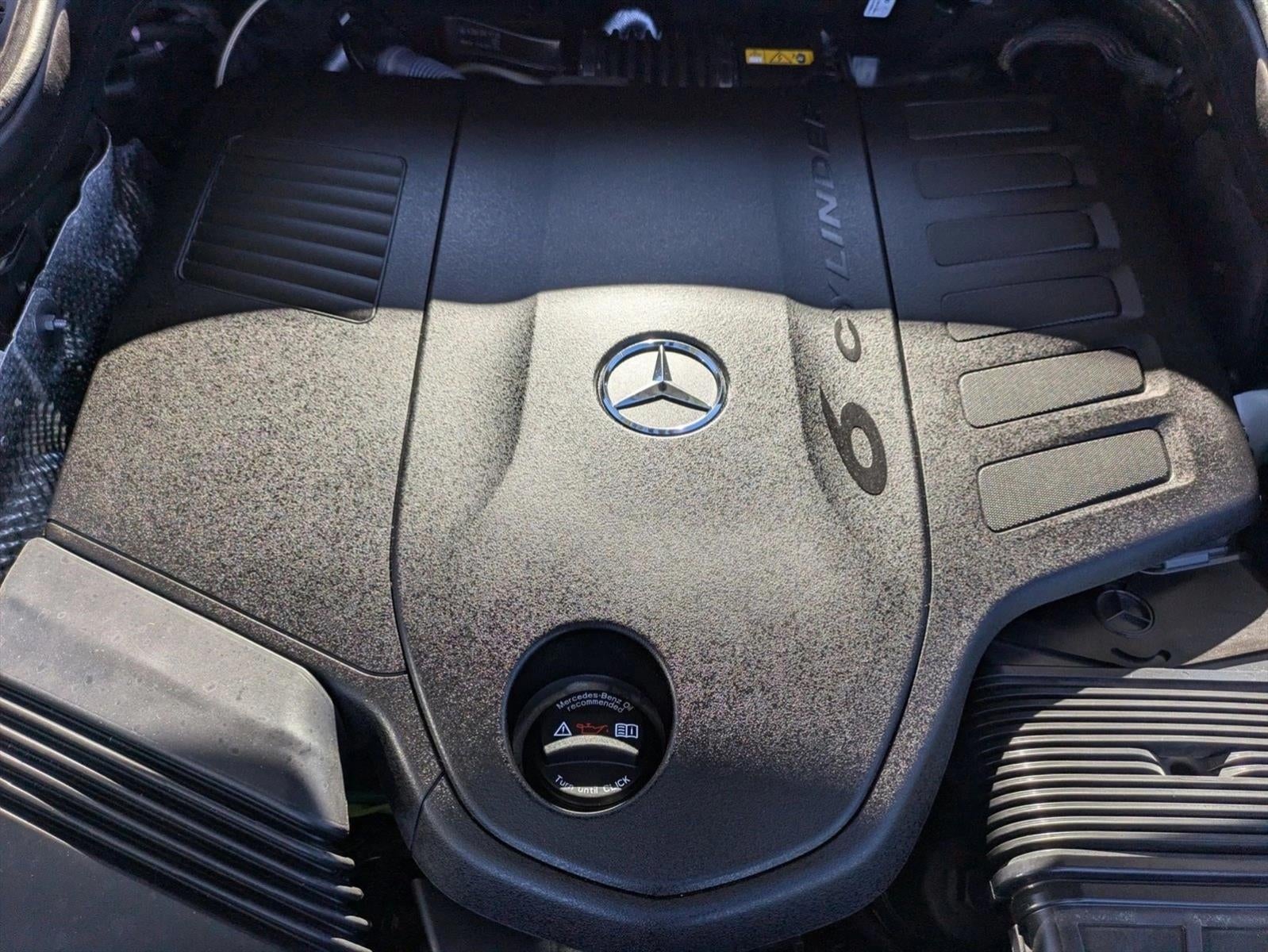 2025 Mercedes-Benz GLE GLE 450 4MATIC® SUV