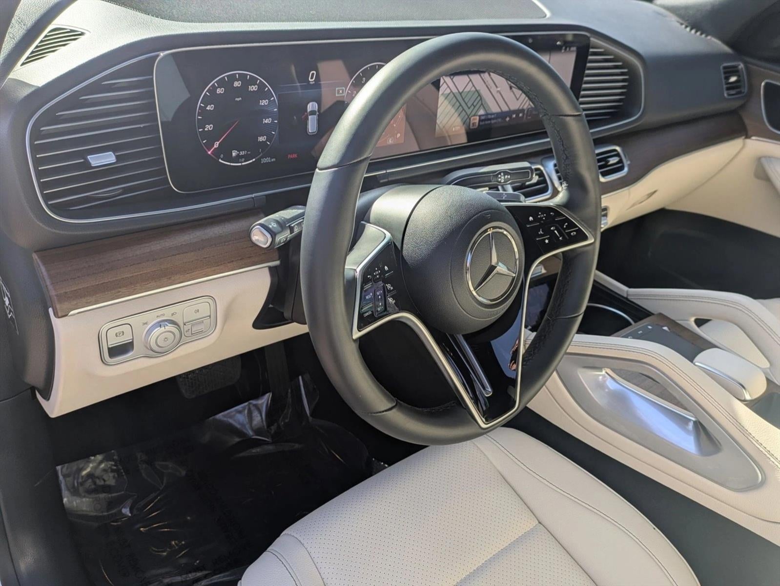 2025 Mercedes-Benz GLE GLE 450 4MATIC® SUV