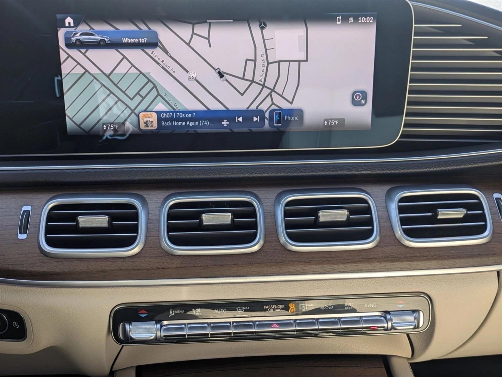 2025 Mercedes-Benz GLE GLE 450 4MATIC® SUV