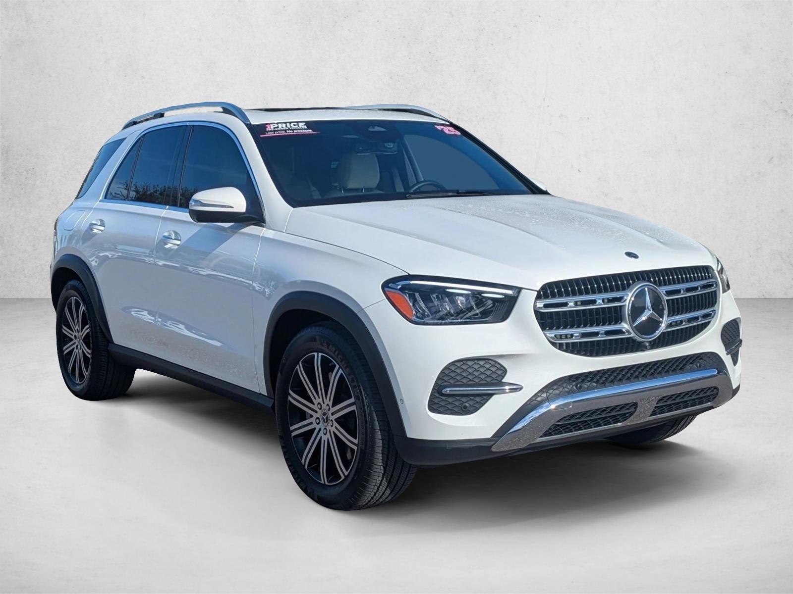 2025 Mercedes-Benz GLE GLE 450 4MATIC® SUV