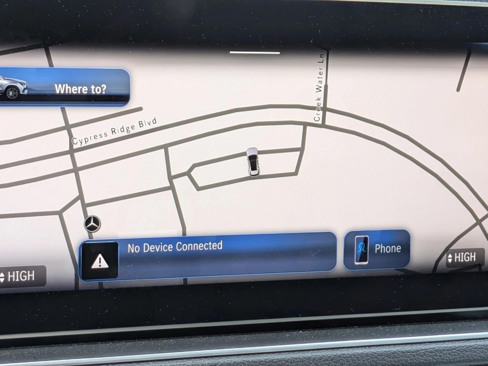 2025 Mercedes-Benz GLE GLE 450 4MATIC® SUV