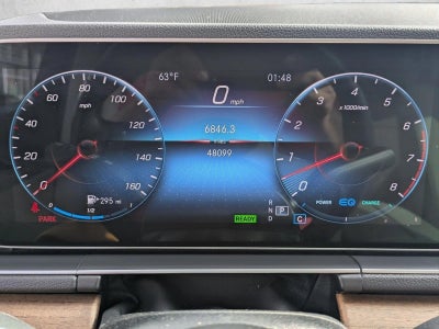 2022 Mercedes-Benz GLE GLE 450 4MATIC® SUV