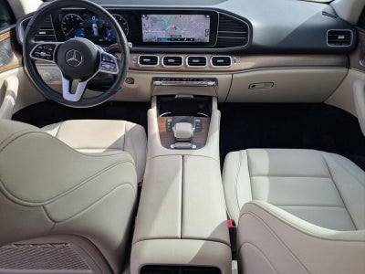 2022 Mercedes-Benz GLE GLE 450 4MATIC® SUV