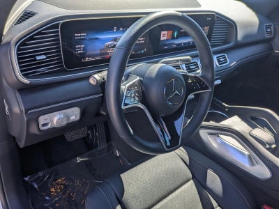 2025 Mercedes-Benz GLE GLE 450 4MATIC® SUV