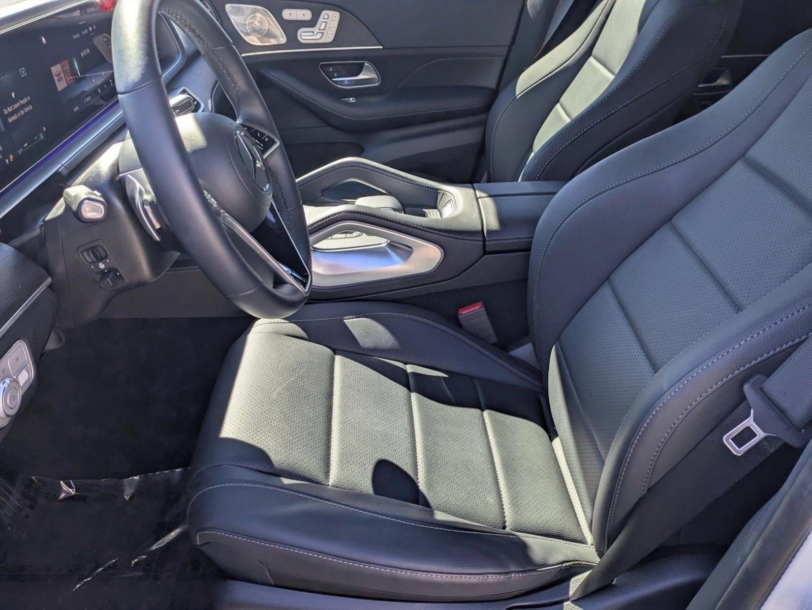 2025 Mercedes-Benz GLE GLE 450 4MATIC® SUV