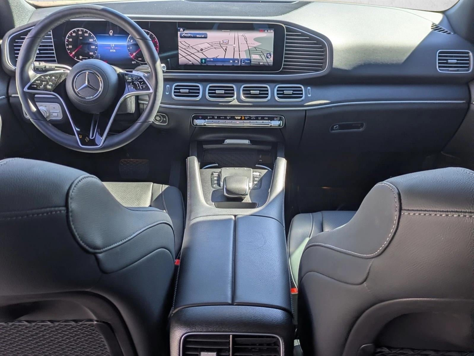 2025 Mercedes-Benz GLE GLE 450 4MATIC® SUV