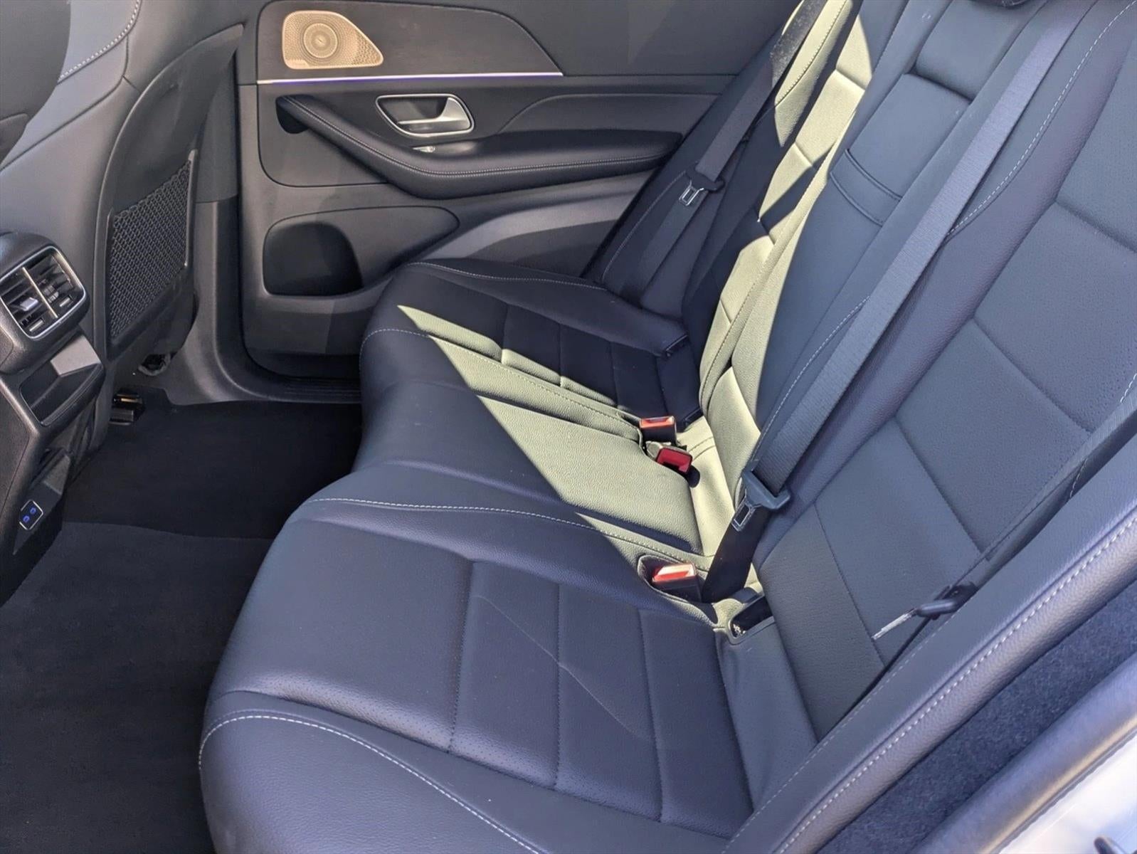 2025 Mercedes-Benz GLE GLE 450 4MATIC® SUV