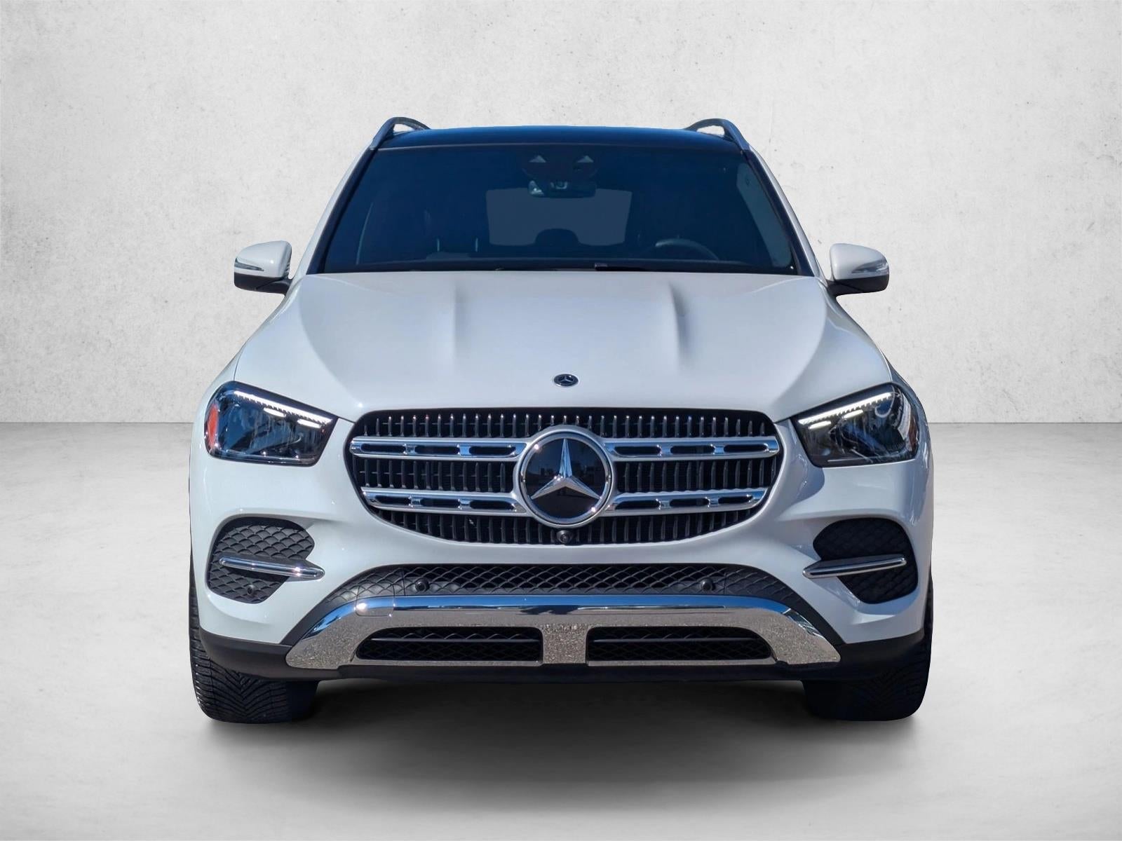 2025 Mercedes-Benz GLE GLE 450 4MATIC® SUV